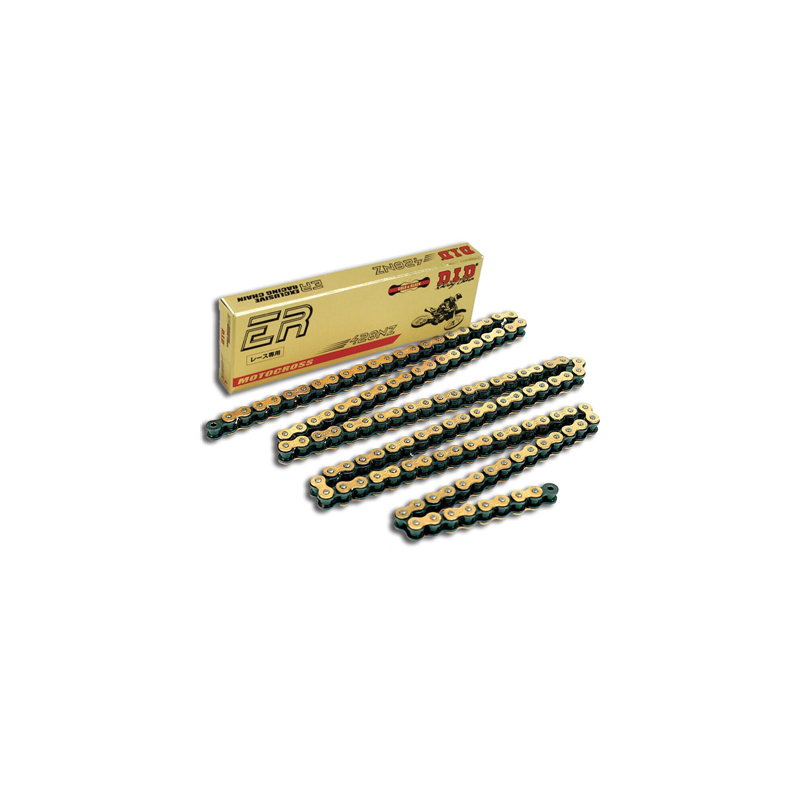 ZŁOTY ŁAŃCUCH NAPĘDOWY DID DID428NZ G&B 130 OGNIW-99399