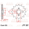JT JTF287.13 ZĘBATKA PRZÓD-108049