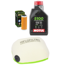 GAS GAS EC EX MC 250 F 2021-2023 EC EX MC 350 F 21-23 olej filtry-108246
