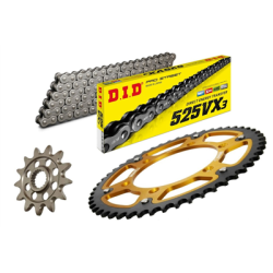 SUZUKI DL 1000 V-STROM 02-10 zestaw napęd-owy SPX-62179
