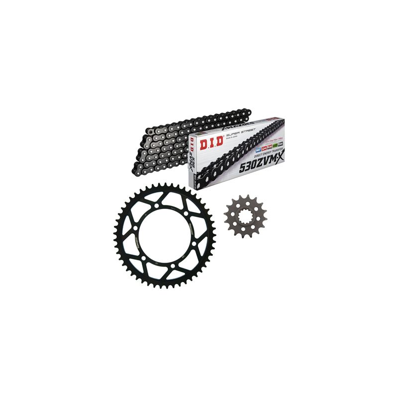SUZUKI GSX-F GSX 1250 F FA 10-16 zestaw napęd-owy-70294