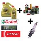 CASTROL+HIFLO+DENSO