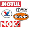 MOTUL+VALVOLINE+TWIN AIR+MIW+NGK