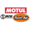 MOTUL + TWIN AIR + MIW(MEIWA)