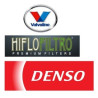 VALVOLINE + HIFLO + DENSO