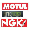 MOTUL + HIFLO + NGK