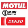 MOTUL + MIW (MEIWA) + DENSO