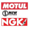 MOTUL + MIW (MEIWA) + NGK